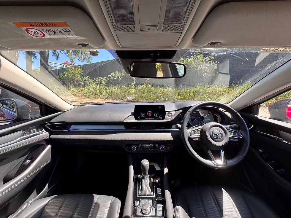 縮圖：2019 Mazda 6 Touring