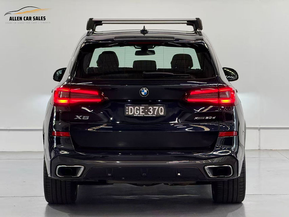 Thumbnail: 2020 BMW X5 xDrive 30d M-Sport 