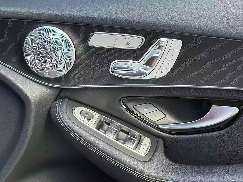縮圖：2018 Mercedes-Benz GLC250d
