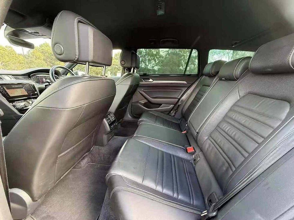 Thumbnail: 2018 Volkswagen Passat 