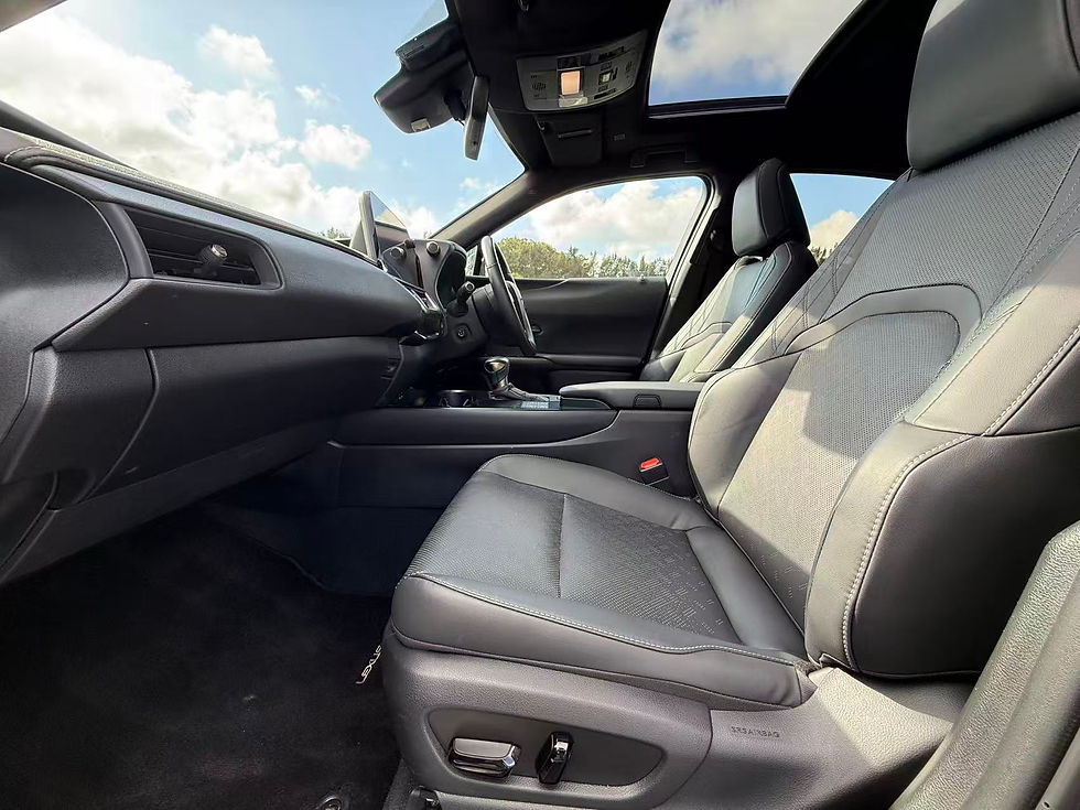 縮圖：2023 Lexus UX200 Sports Luxury