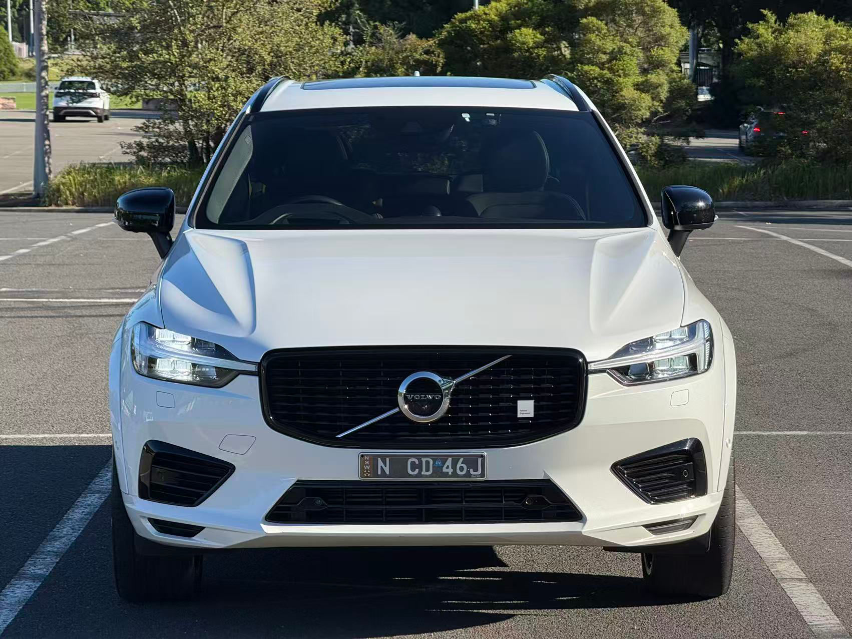 2020 Volvo XC60 T8 
