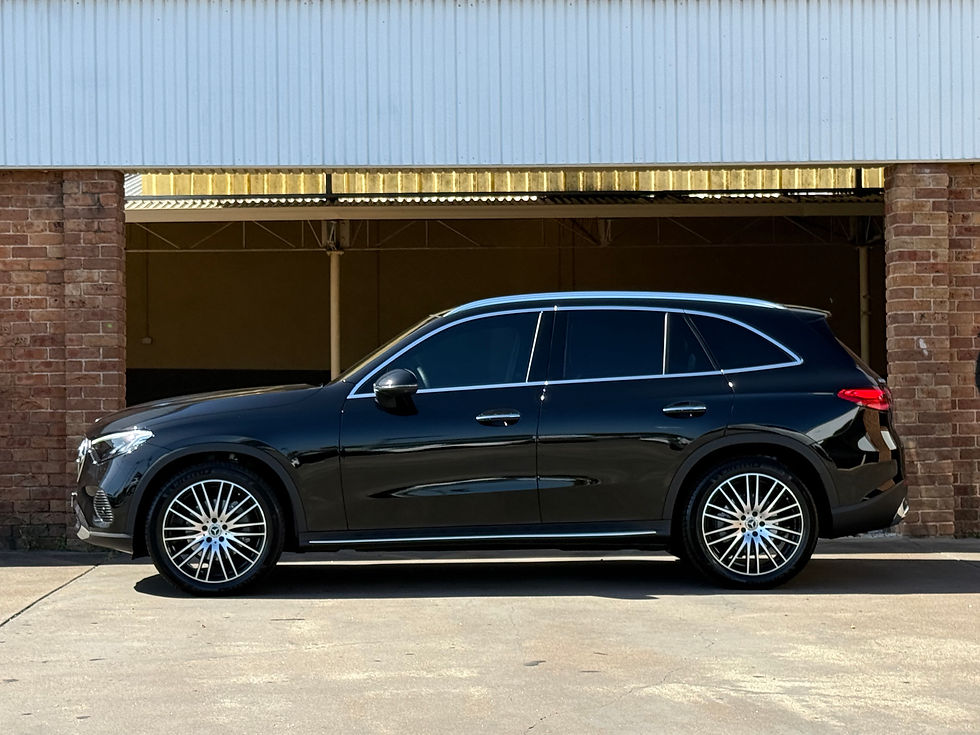 縮圖：2025 MB GLC300 4 Matic