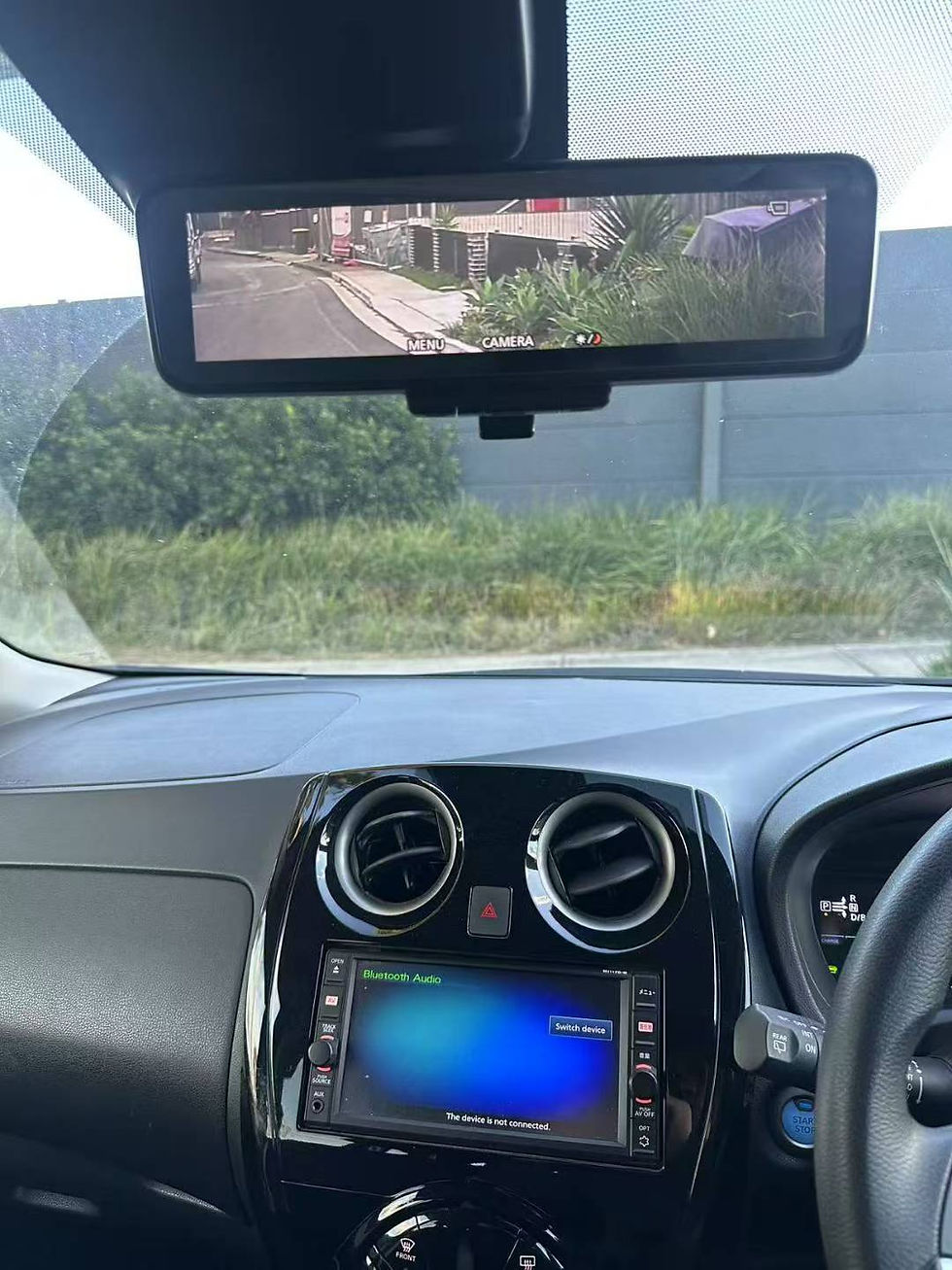 縮圖：2018 Nissan Note Hybrid 