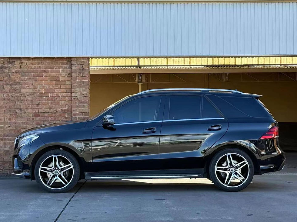 Thumbnail: 2018 Mercedes-Benz Gle350d