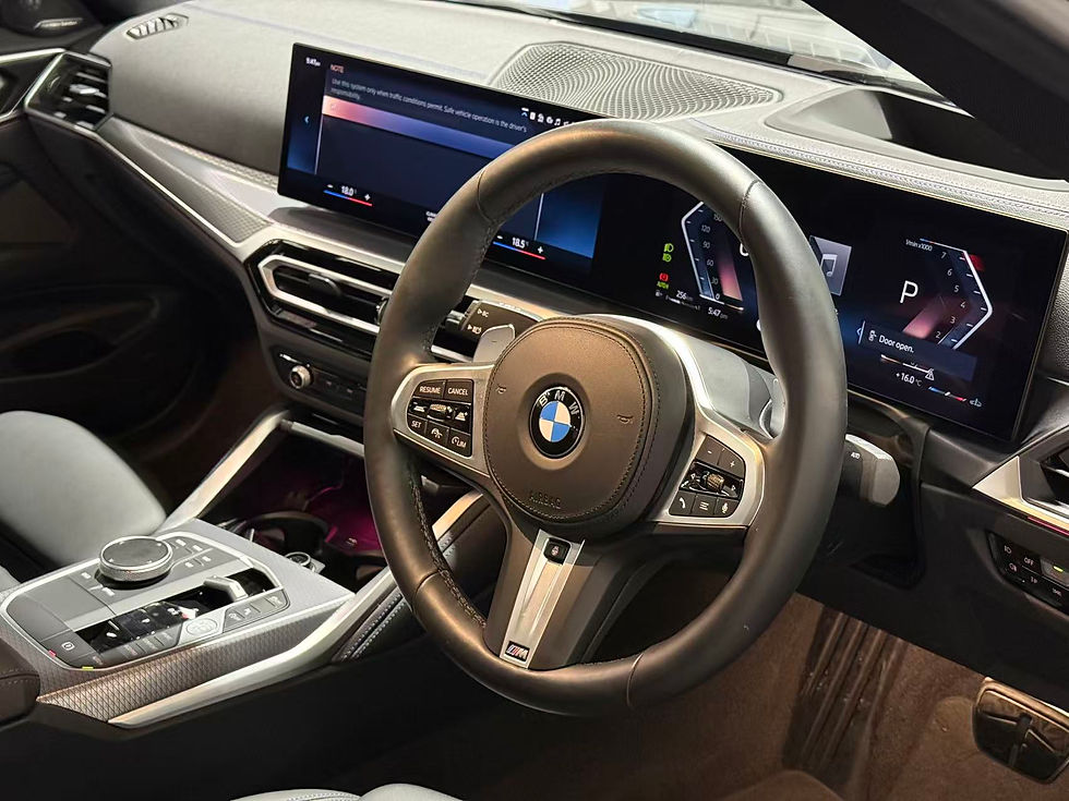 Thumbnail: 2024 BMW 420i