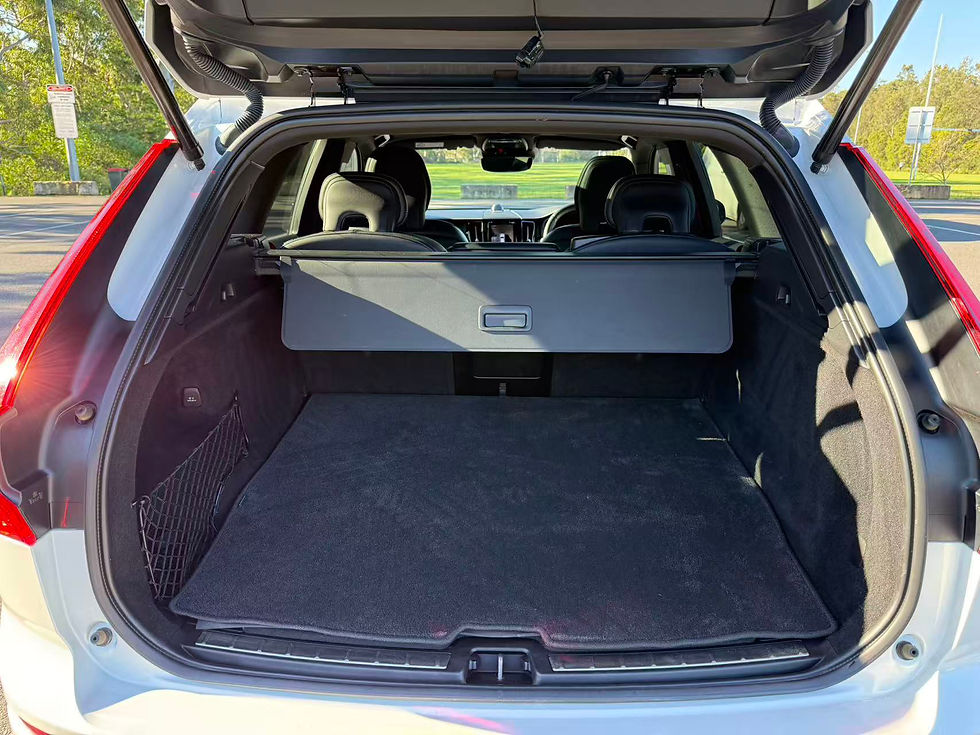 縮圖：2020 Volvo XC60 T8 