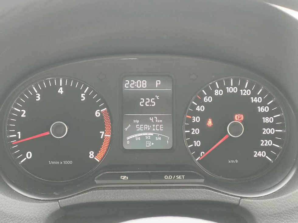 Thumbnail: 2011 Volkswagen Polo