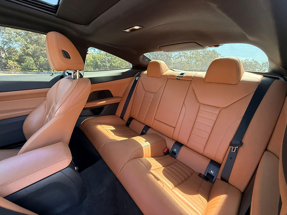 Thumbnail: 2021 BMW 420i M-sport