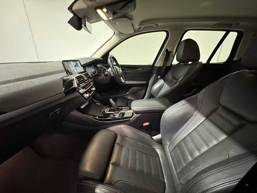 Thumbnail: 2018 BMW X3