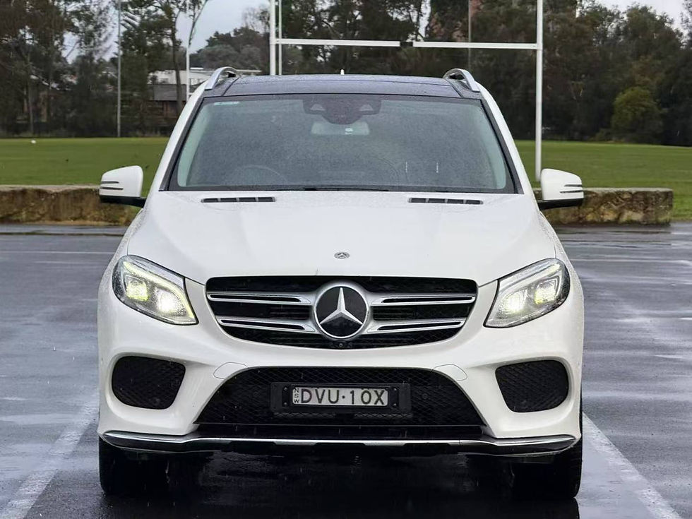 2017 Mercedes-Benz GLE350d