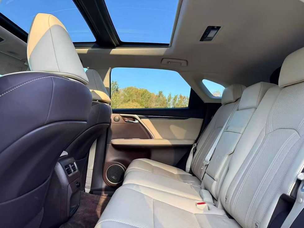 縮圖：2017 Lexus RX200t