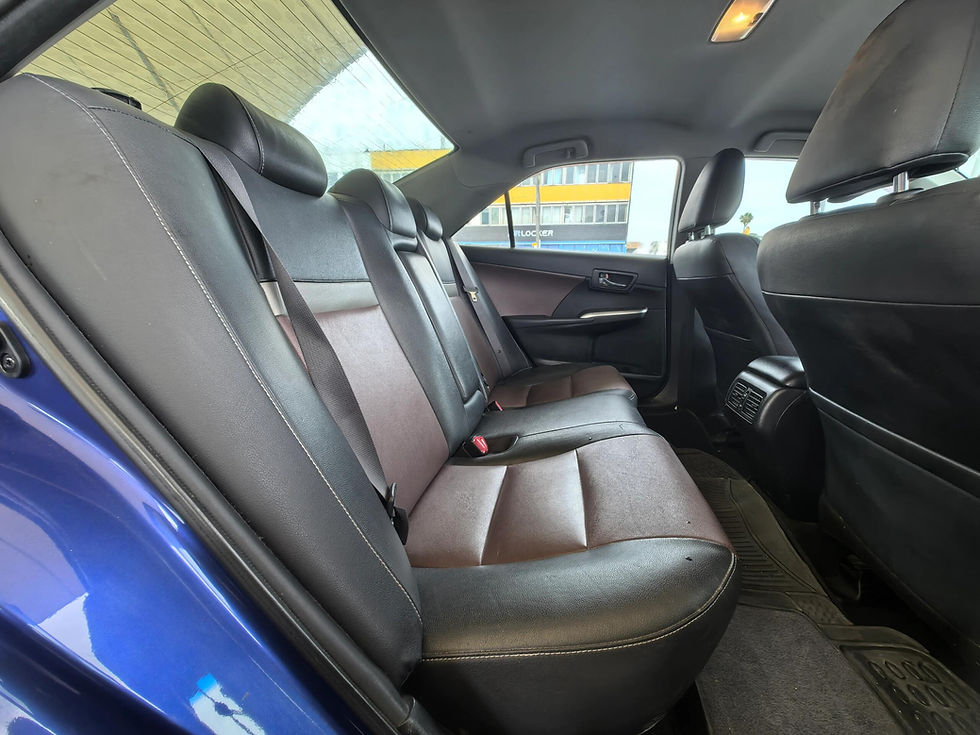 Thumbnail: 2013 Toyota Camry Atara SX