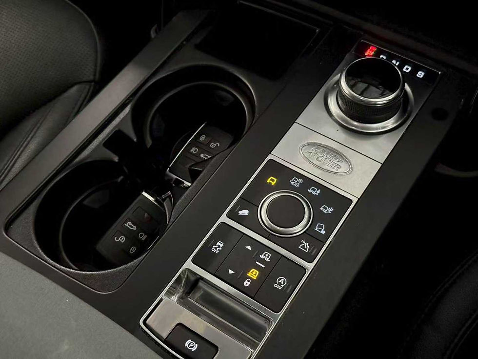Thumbnail: 2019 land Rover discovery 