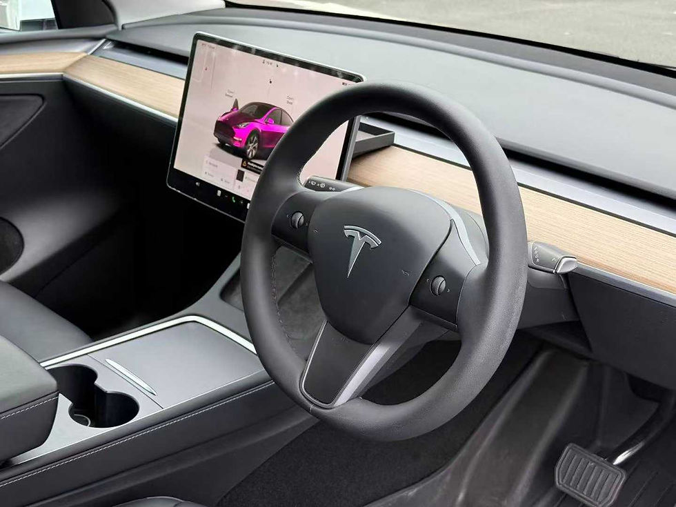 縮圖：2022 Tesla Model Y 