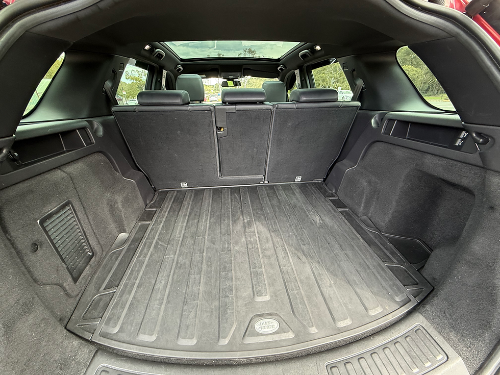 縮圖：2017 Land Rover Discovery Sport HSE
