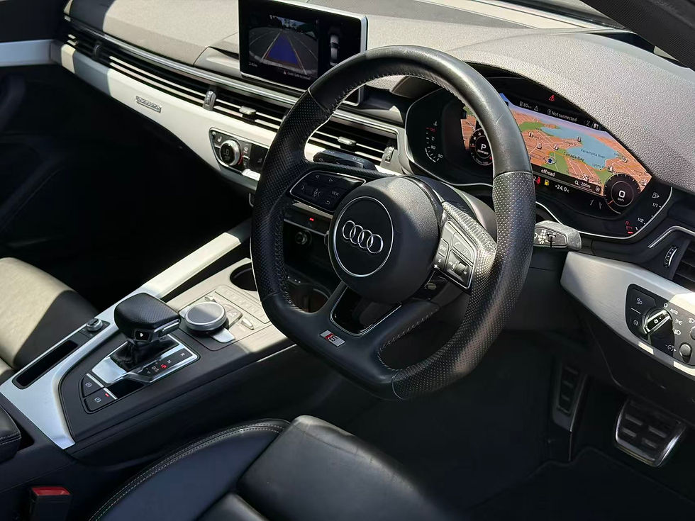 Thumbnail: 2018 Audi A4 45TFSI Quattro 