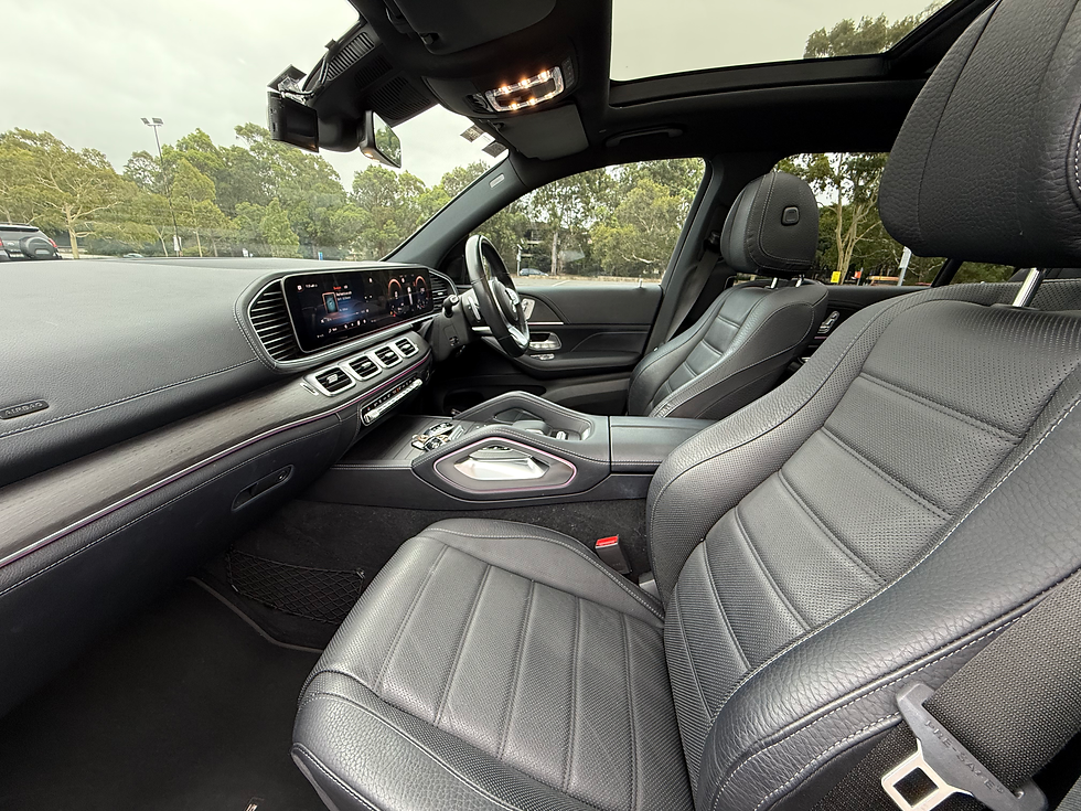 Thumbnail: 2020 Mercedes-Benz GLS400d 4Matic