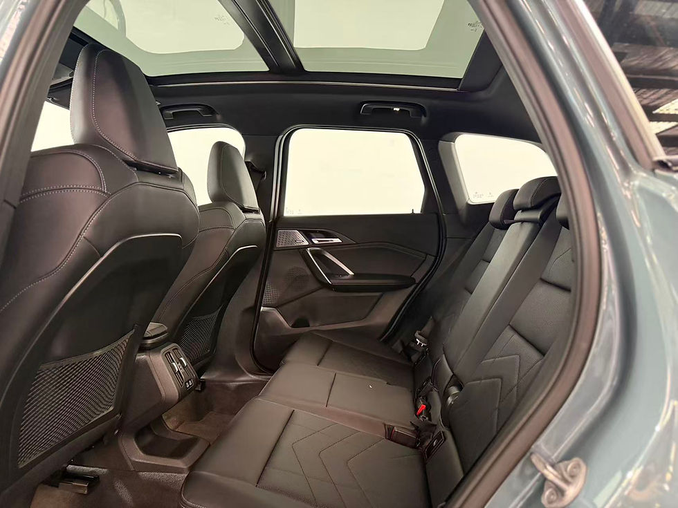 縮圖：2023 BMW X1 xDrive 20i M-sport