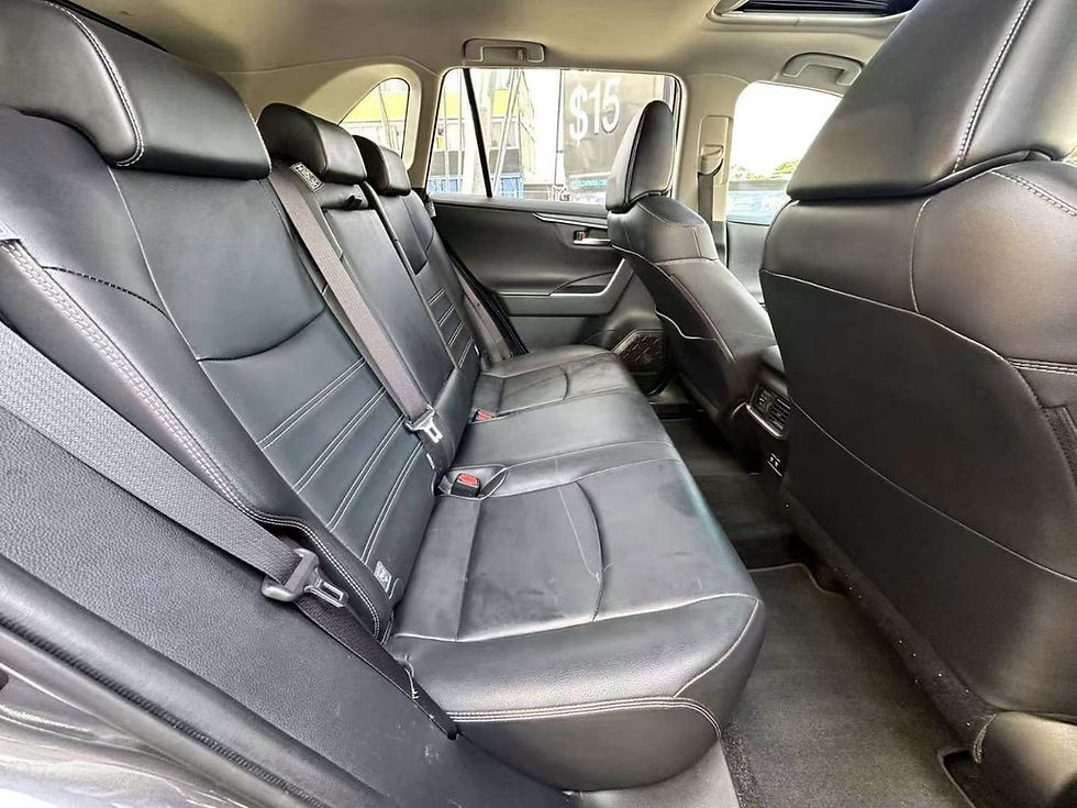 縮圖：2019 Toyota RAV4 Cruise 2WD