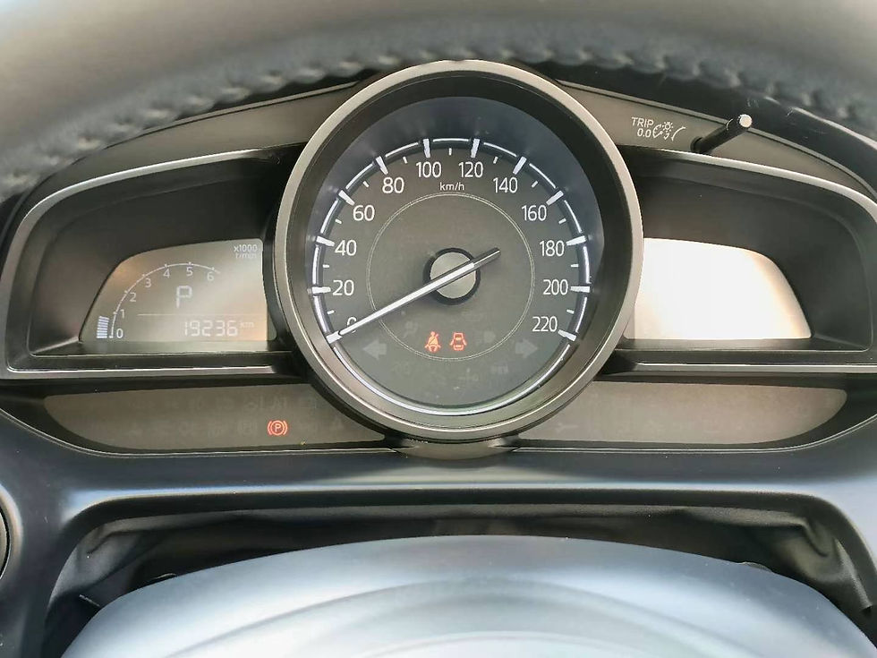 縮圖：2022 Mazda Cx3 