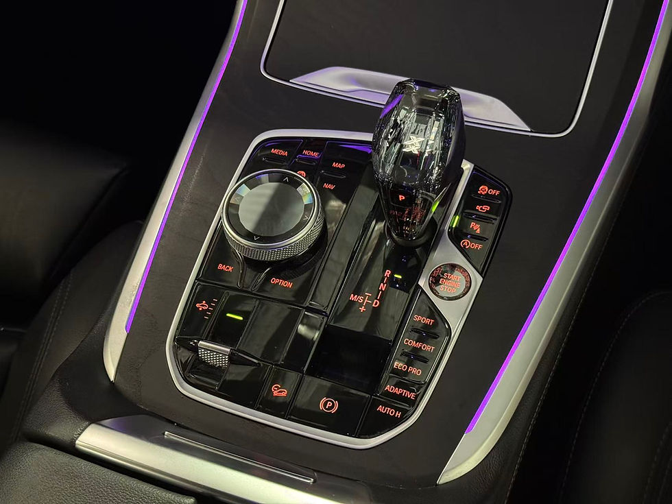 Thumbnail: 2021 BMW X7 