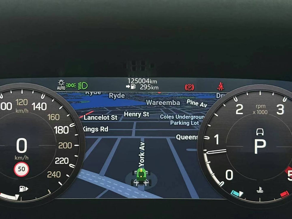 縮圖：2020 Land Rover Defender