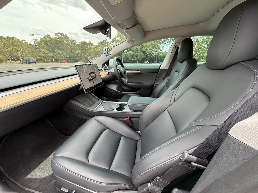 縮圖：2022 Tesla Model 3 Long Range 