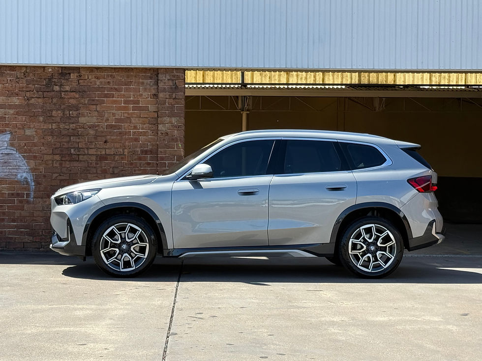 Thumbnail: 2025 BMW X1 xDrive 20i