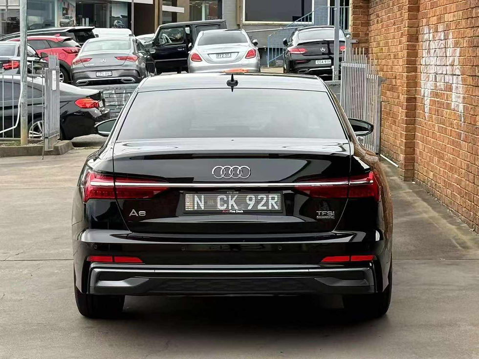 Thumbnail: 2024 Audi A6