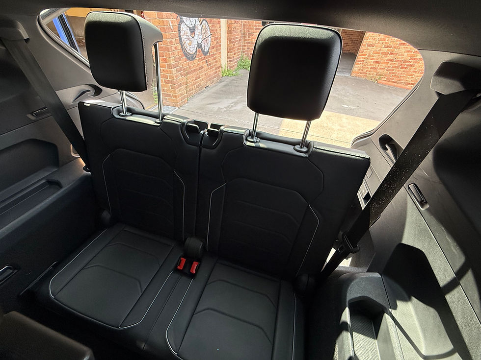 縮圖：2021 Volkswagen Tiguan 147TDI