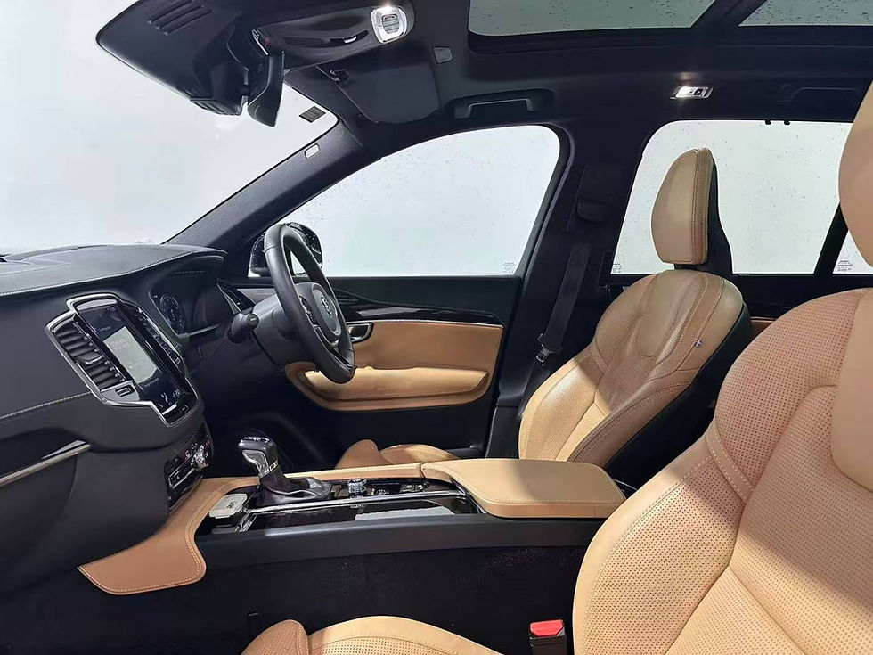 Thumbnail: 2019 Volvo XC90