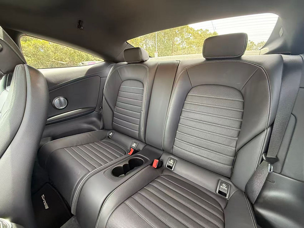 縮圖：2019 Mercedes-Benz C43 AMG