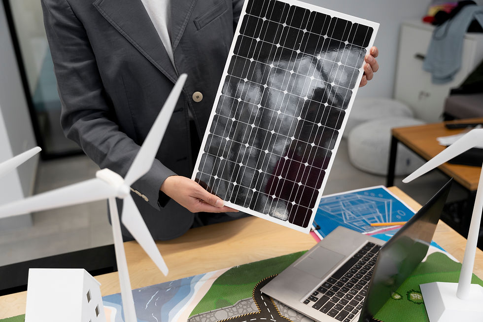 From Waste to Worth: Why Solar Recycling Is a Business Opportunity