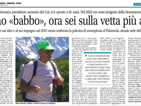 Ciao Mario!