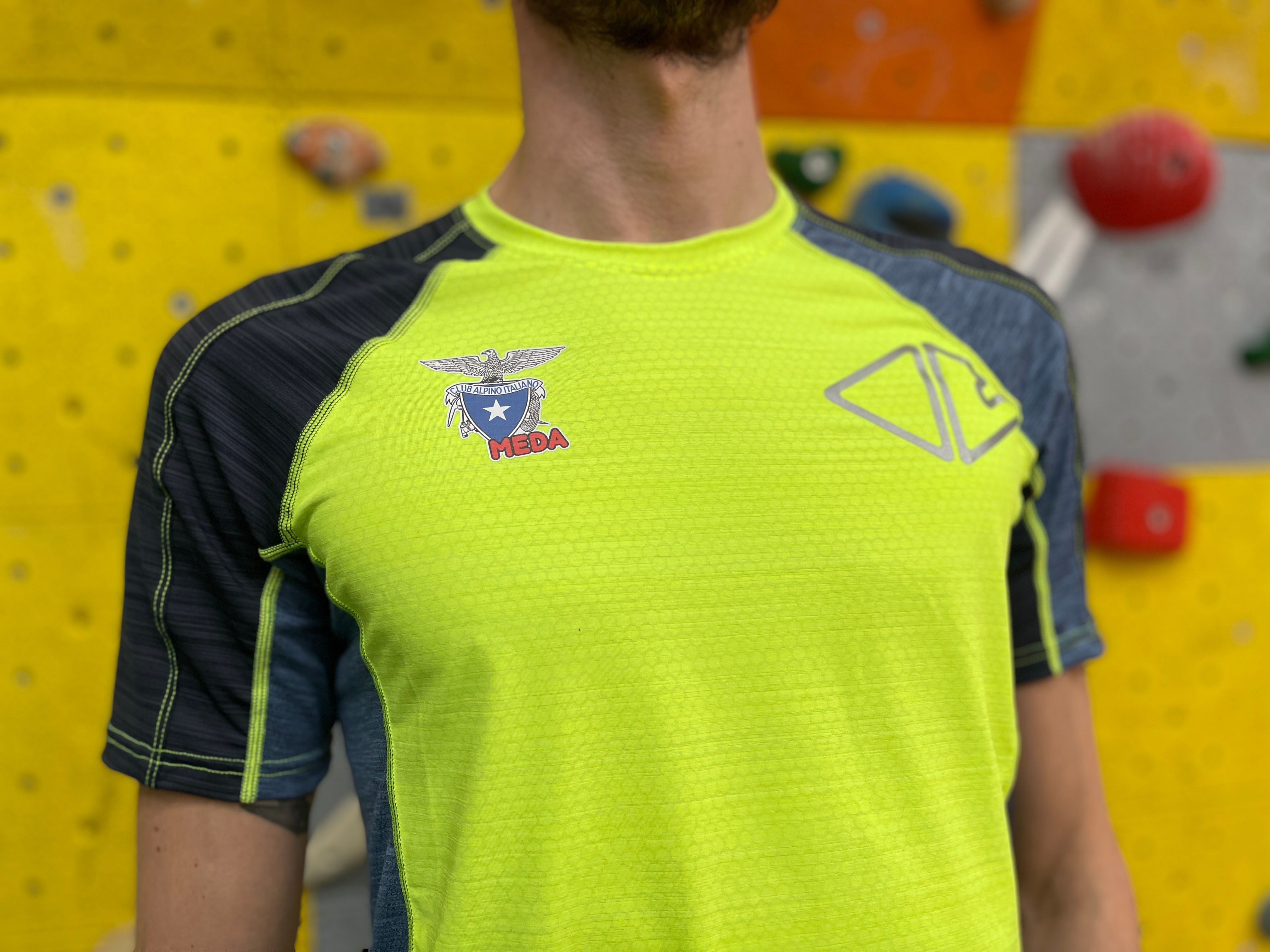 T-shirt uomo CAI Meda