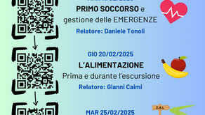Serate "PARLIAMO DI MONTAGNA"