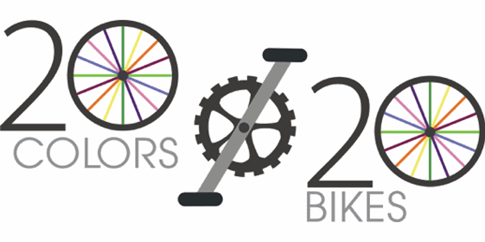 20 Colors / 20 Bikes 2020