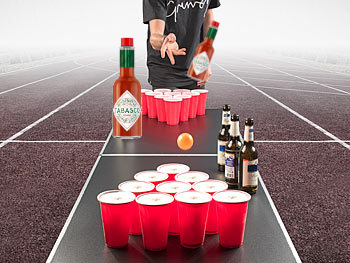 Bierpong Turnier