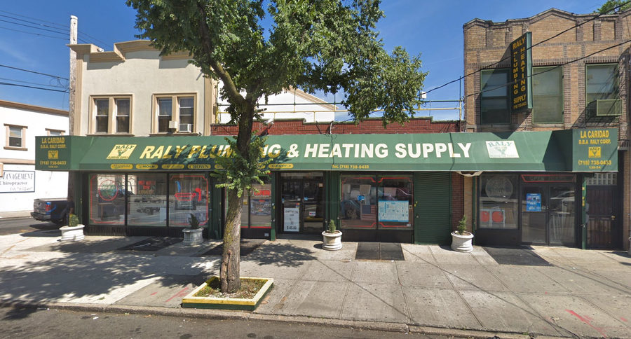 130-24 Liberty Avenue development, Queens NY