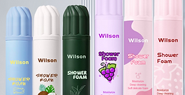 EXPERIENCE SUMMARY OF SHOWER FOAM ORDERS