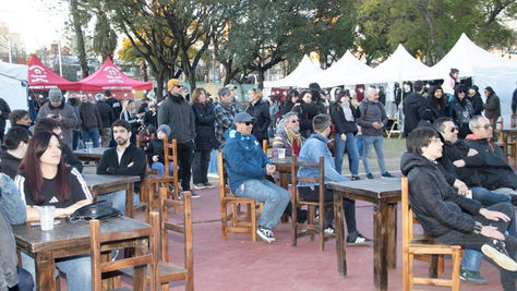 Mañana el Parque Urbano recibirá una nueva edición de Rock en el Parque