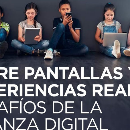 Invitan a la comunidad a una charla sobre los desafíos de la crianza digital