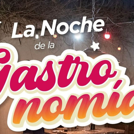 Hoy Campana vivirá una nueva “Noche de la Gastronomía”