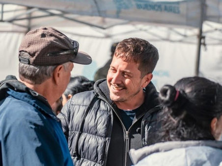 En un exitoso operativo provincial, más de 1000 vecinos tramitaron gratis su DNI