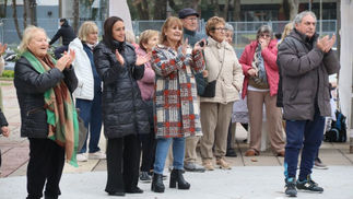 Con actividades en el Parque Urbano, la ciudad celebró el “Buen Trato” hacia los adultos mayores