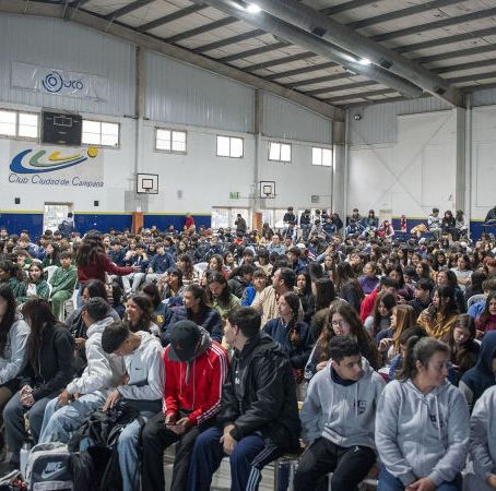 Adolescencia Activa continúa generando espacios de escucha y reflexión para los jóvenes