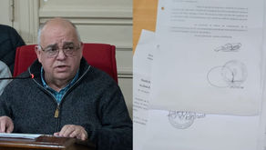 “A los concejales kirchneristas les molesta el Buzón Vida porque prefieren defender a los delincuentes”, denunció Nogueira
