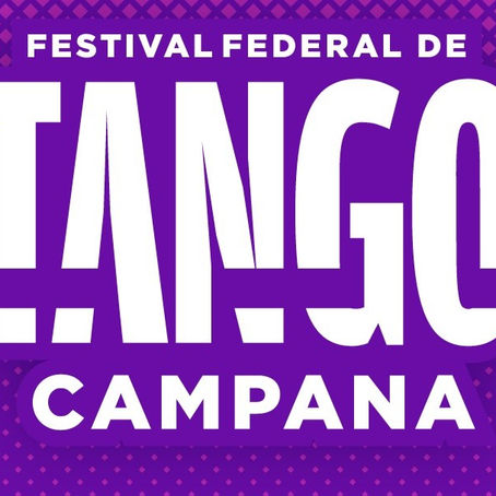 Festival Federal de Tango Campana 2026: ya se pueden inscribir bailarines de todo el país
