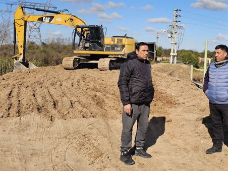 Gustavo Fernández: "Abella corre contrarreloj para hacer en dos meses las obras en San Cayetano que no hizo en diez años"